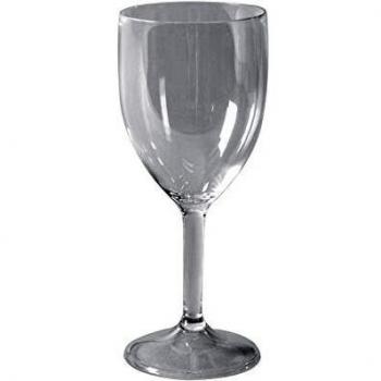 Bo-Camp Set de Copas de Vino 280 ml