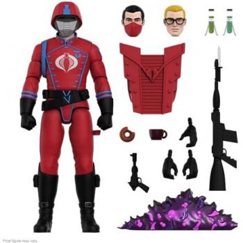 Figurine d'action Cobra Crimson Guard 20 cm