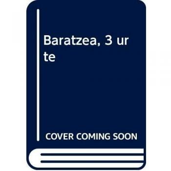 (Eus).(17).Baratzea 3 Urte (Ikusten?) Projecto 3 Años