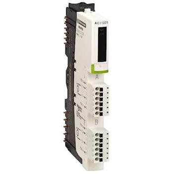 Schneider 4‑20 mA Kit Básico Advantys – Entrada Analógica Dual, 10 bits, IP20