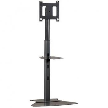 Chief PF1UB supporto da tavolo per Tv a schermo piatto 190.5 cm (75) Nero Pavimento