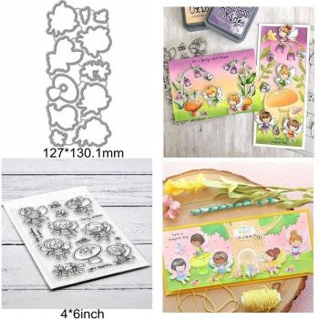 DIY Christmas Card Making Set