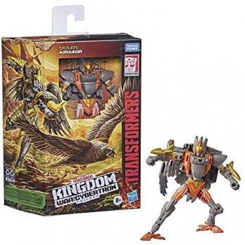 Transformers Generazioni Cybertron War Kingdom Figure Deluxe 2021 W