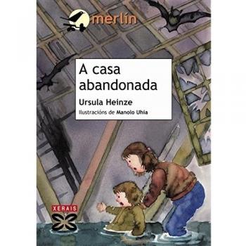 A casa abandonada (Tapa blanda con solapas).