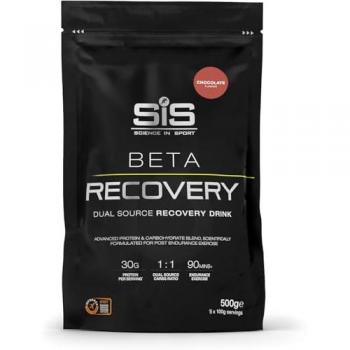 SIS Chocolade Fuel Recovery Shake – 500 g