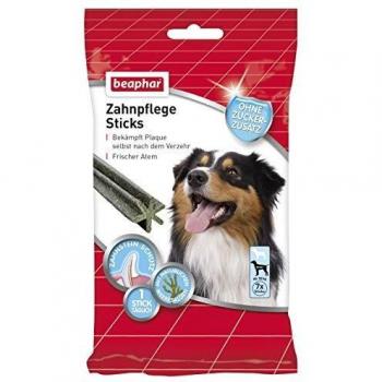 Beaphar Zahnpflege Sticks 7 Stück/182 g