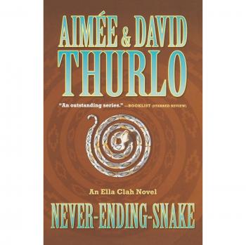 Thurlo, Aimee: Never-Ending-Snake