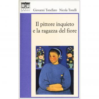 Il pittore inquieto e la ragazza del fiore