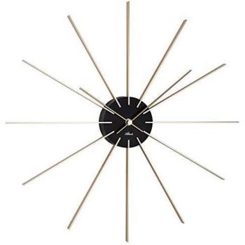 Moderne Wanduhr Atlanta 4487-9