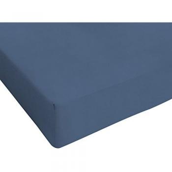 Italian Bed Linen Lenzuolo 1 Posto e Mezzo, Angolato, Avio