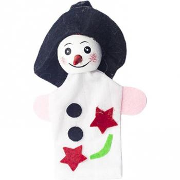 Cartoon Finger Puppet Toys