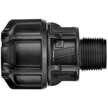 Philmac 20mm to 1/2 BSP End Connector