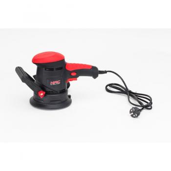 Levigatrice Eccentrica 125mm 450W NAC