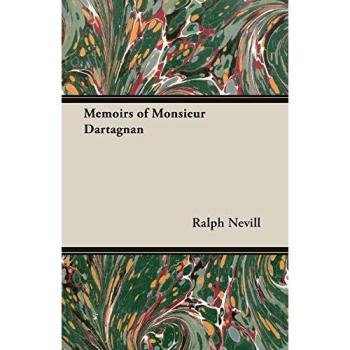 Memoirs of Monsieur Dartagnan