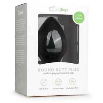 Silikon Buttplug für Einsteiger