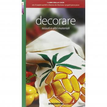 Decorare tessuti e altri materiali
