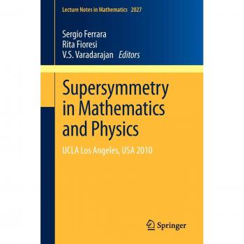 Supersymmetry in Mathematics and Physics