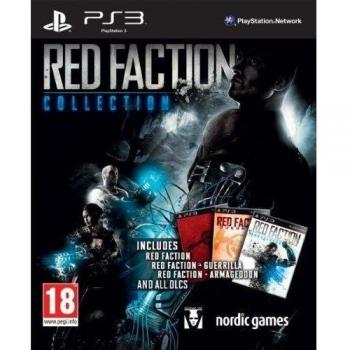 Red Faction: Edición Doble (PS3)