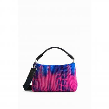Desigual Damenhandtasche 22SAXA48 Bunt