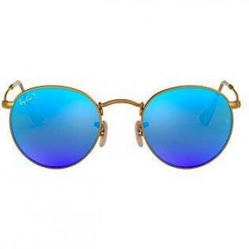 Ray-Ban Round Metal RB 3447 Sunglasses