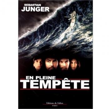 En pleine tempête