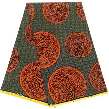 Tissu Cire Ankara Nigéria – Imprimés Ethniques