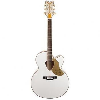 Gretsch G5022CWFE White