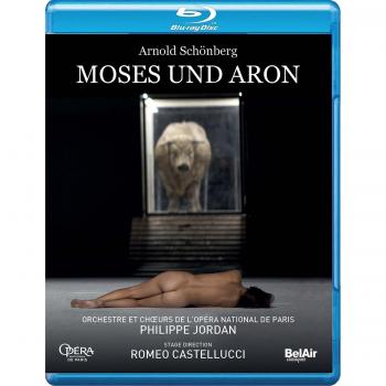 Arnold Schönberg : Moïse et Aaron