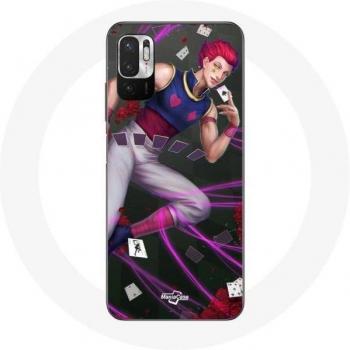 Poco M3 Pro Hisoka Morow Case