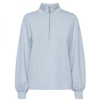 BYPUSTI Stehkragen Sweatshirt – B.YOUNG 20811037