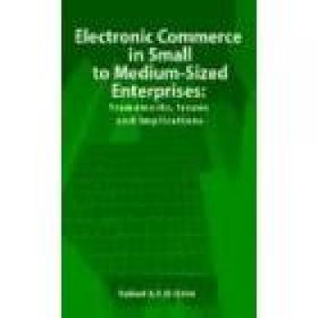 Electronic commerce in small to medium-sized enterprises