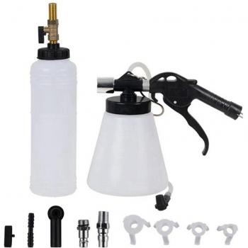 Kit professionnel de liquide de frein et purge pour véhicules légers