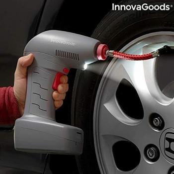 Airpro+ Portable Air Compressor with LED