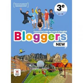 Bloggers new, 3e, cycle 4, A2-B1