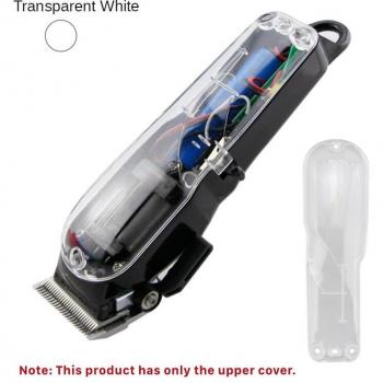 Boîtier supérieur translucide – Série Wahl 8591/8148