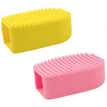 Plancha de Limpieza de Collares y Puños con Base Antideslizante