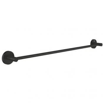 Grohe Start Badetuchhalter [schwarz matt > Metall] 411782430