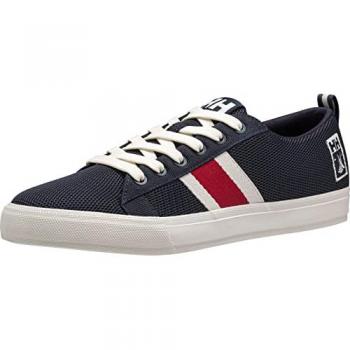 Sneaker Helly Hansen Viking 2 Uomo Blu Navy / Tabasco / Off White EU 40