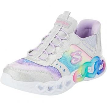 Skechers Kinderschuhe SLIP-INS: UNENDLICHE HERZLICHTER
