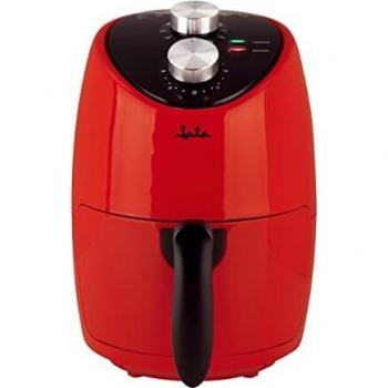 Jata Fritteuse Schwarz-Rot Modell JEFR1222