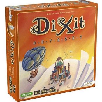 Dixit: Odyssey (Game)