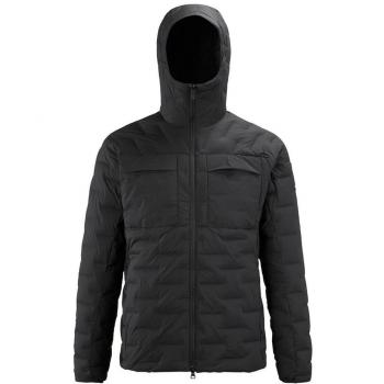 Abrigo Millet Trilogy Synth'X Hombre Color Negro