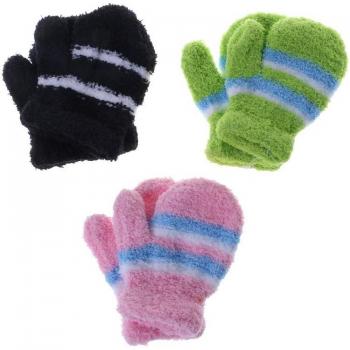 Guantes Corazón Invernal Niño