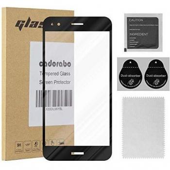 Cadorabo Premium Displayschutz für Huawei Y6 Pro (2017)