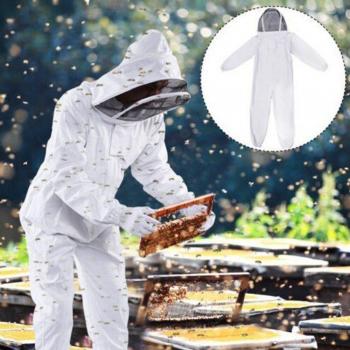 Costume apicole complet avec chapeau