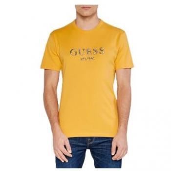 Tee-shirt Logo Brodé