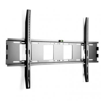 Techly Support mural pour TV LCD 55‑100 LED Noir