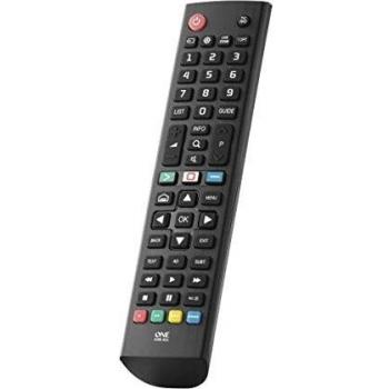 One For All URC4911 telecomando TV Pulsanti