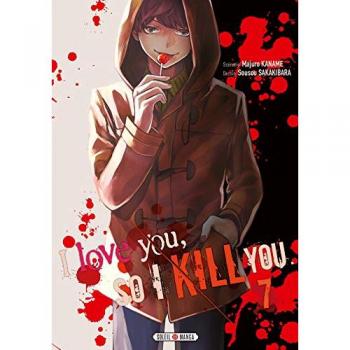 I love you so I kill you T07