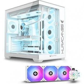PC Racing Supremo Intel Core i9 12900KF – 32 GB RAM, 2 TB SSD M.2, RX 7800 XT, Windows 11 Pro
